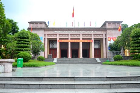 Museum of the Cultures of Vietnam's Ethnic Groups